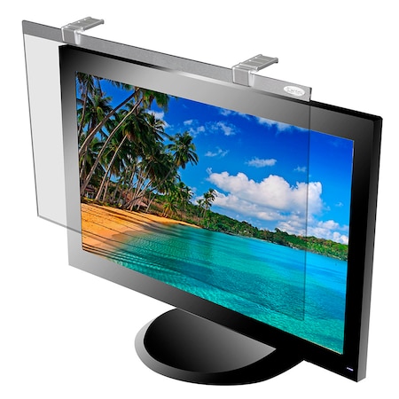 Kantek LCD Protect Anti-Glare Filter, Fits 21.5 & 22 Widescreen LCD22W